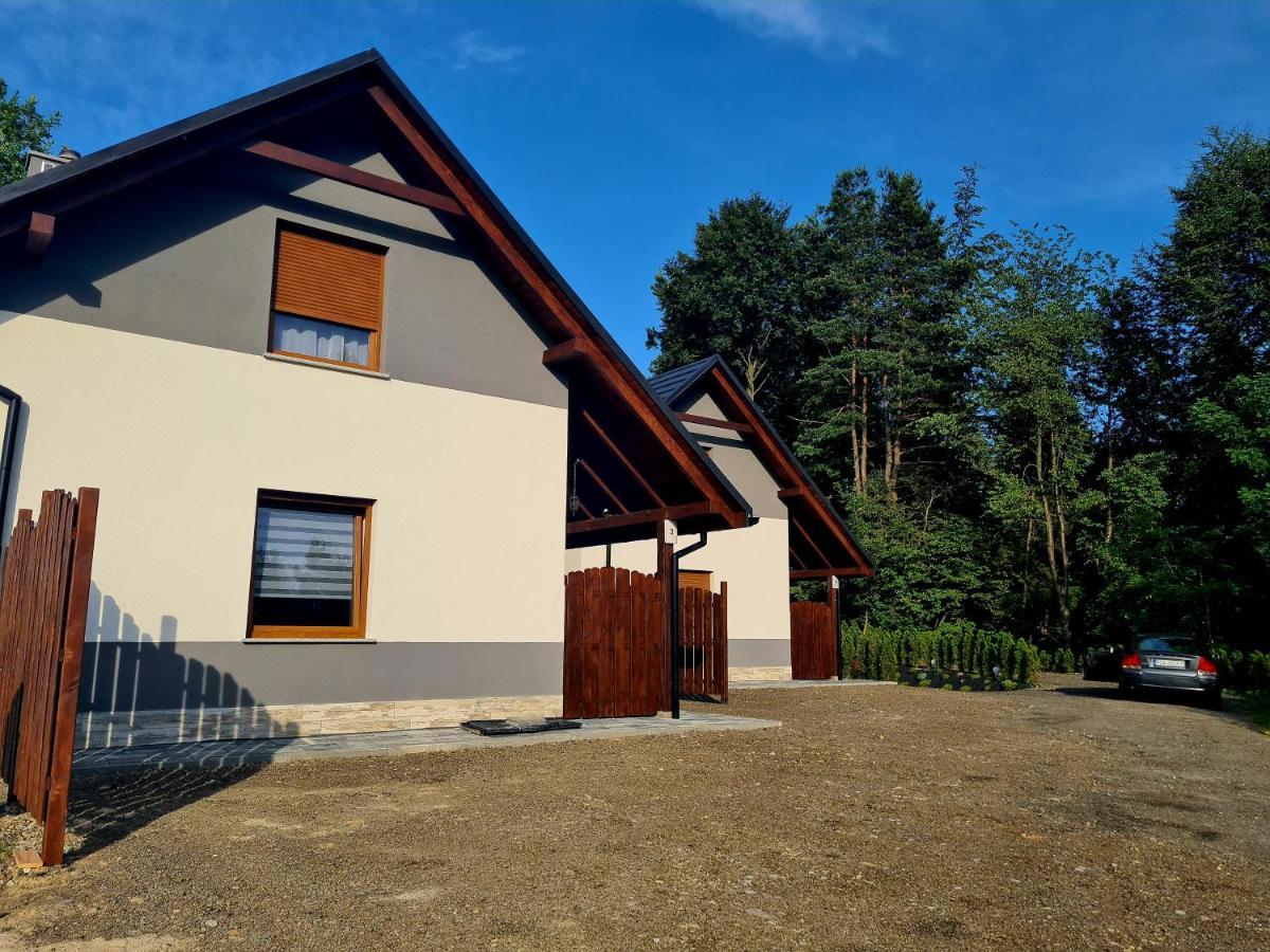 Tajger Apartamenty Polanczyk Exterior photo
